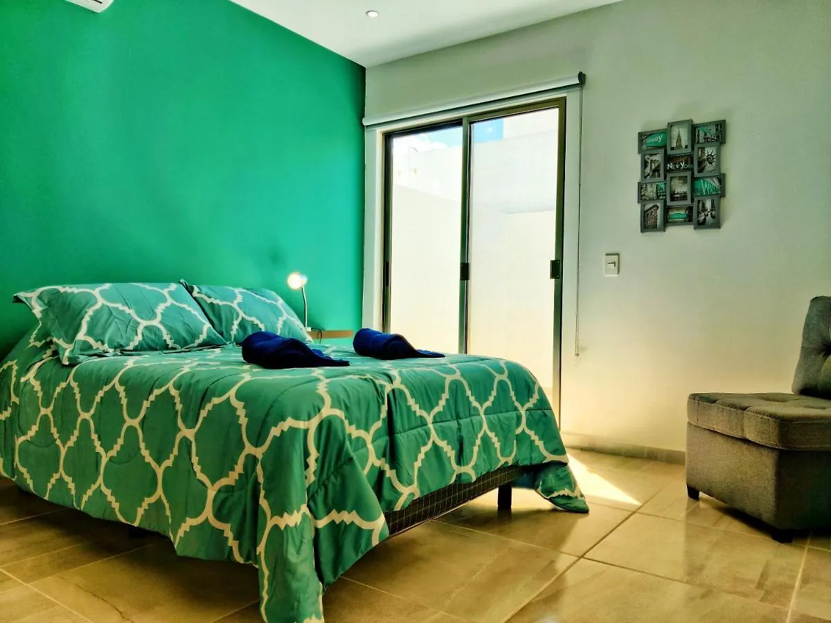 Casa de Férias Amazing House Ideal For Families In Cancún