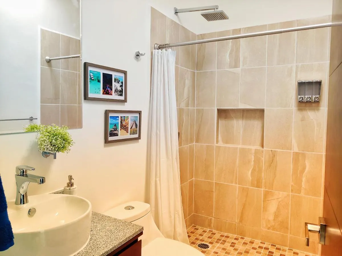 Amazing House Ideal For Families In Cancún México