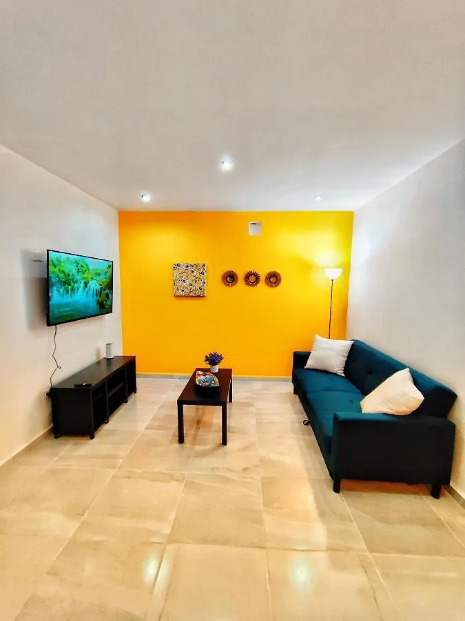 Casa de Férias Amazing House Ideal For Families In Cancún