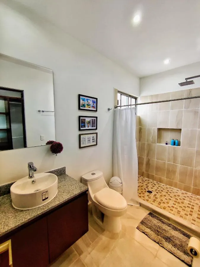 Casa de Férias Amazing House Ideal For Families In Cancún