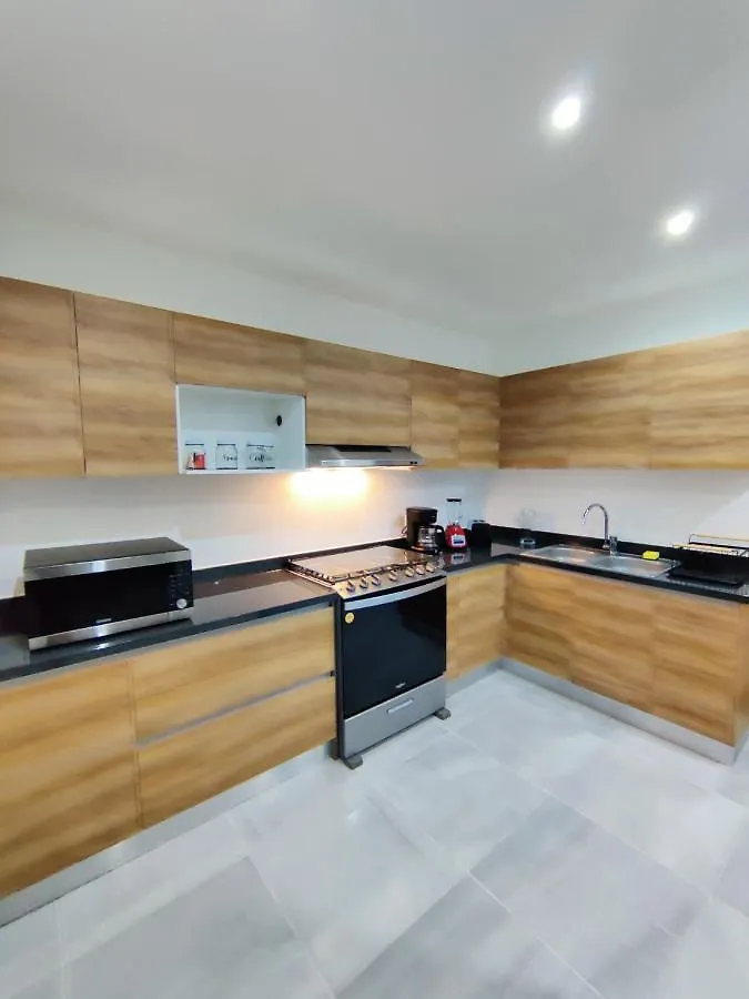 Amazing House Ideal For Families In Cancún México