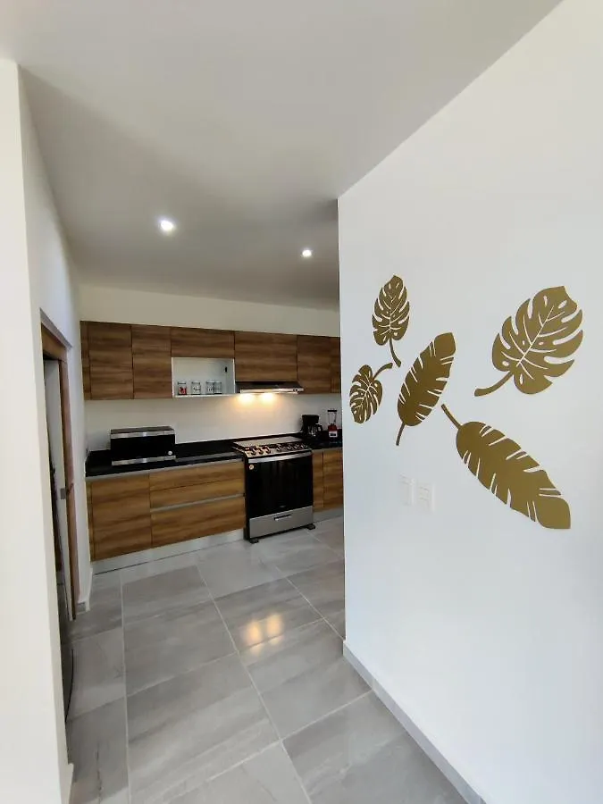 Amazing House Ideal For Families In Cancún